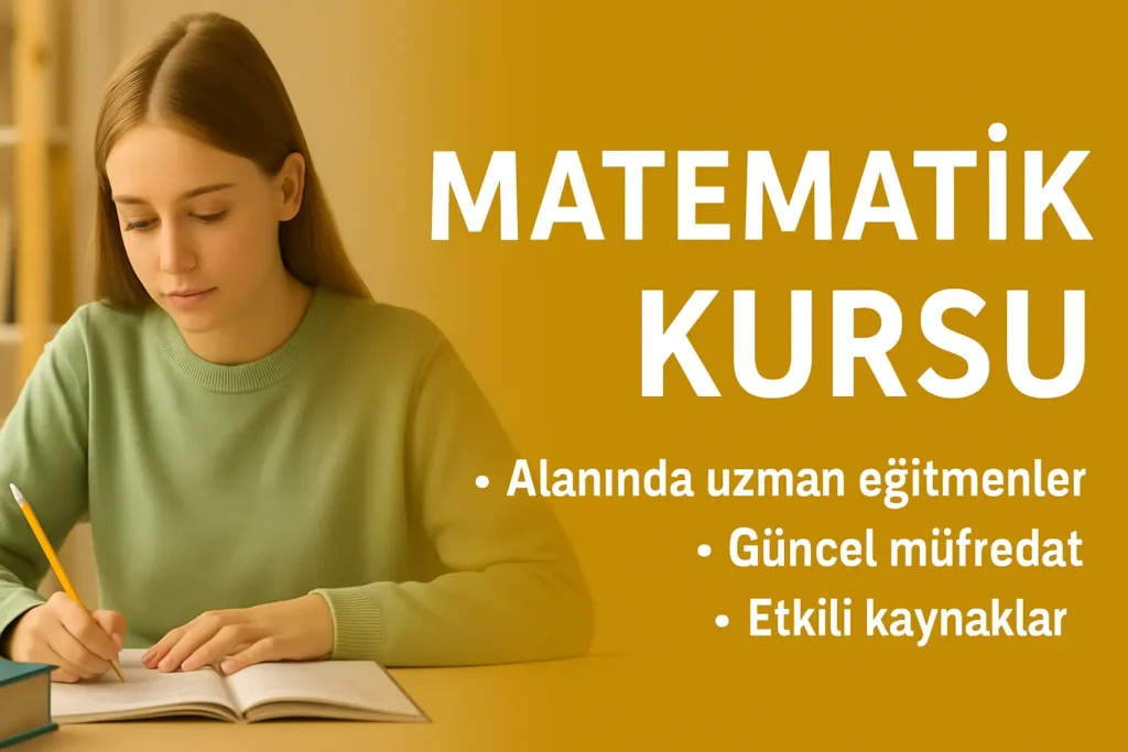 Akhisar Matematik Kursu